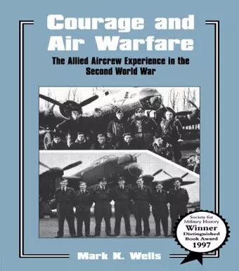 Courage and Air Warfare cover