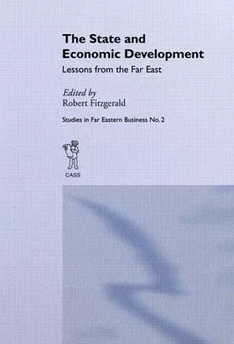 The State and Economic Development cover