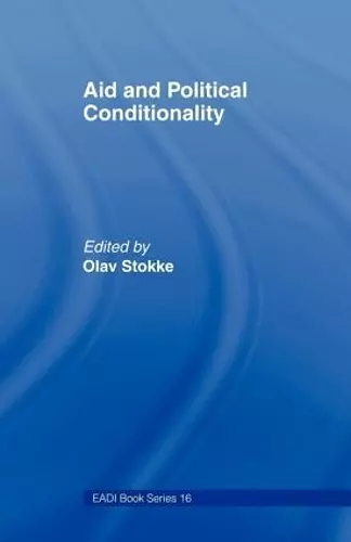 Aid and Political Conditionality cover