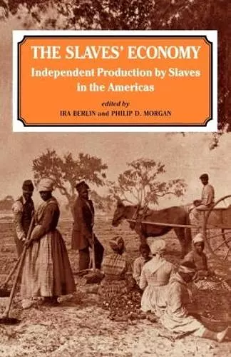 The Slaves' Economy cover