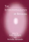 The Internationalisation of Retailing cover