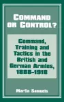 Command or Control? cover