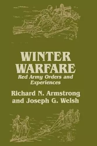 Winter Warfare cover