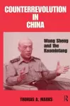 Counterrevolution in China cover