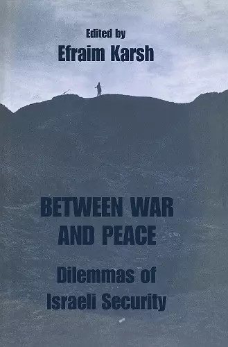 Between War and Peace cover