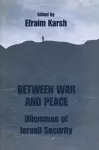 Between War and Peace cover