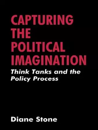 Capturing the Political Imagination cover