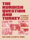 The Kurdish Question and Turkey cover