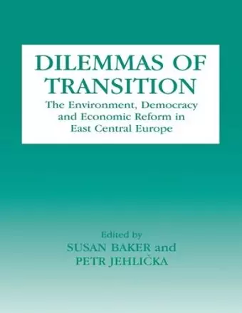 Dilemmas of Transition cover