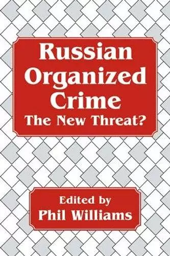 Russian Organized Crime cover