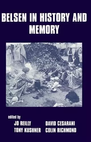 Belsen in History and Memory cover