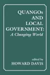 QUANGOs and Local Government cover