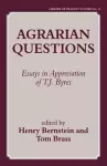 Agrarian Questions cover