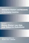 Enterprise Clusters and Networks in Developing Countries cover