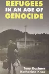 Refugees in an Age of Genocide cover