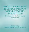 Southern European Welfare States cover