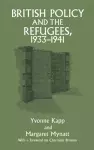 British Policy and the Refugees, 1933-1941 cover