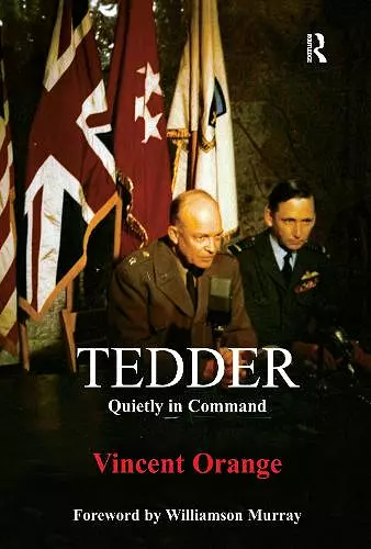 Tedder cover
