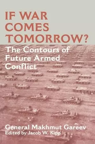 If War Comes Tomorrow? cover