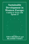 Sustainable Development in Western Europe cover