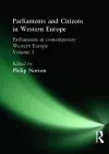 Parliaments and Citizens in Western Europe cover