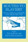 Routes to Slavery cover