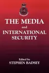 The Media and International Security cover