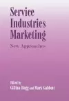 Service Industries Marketing cover