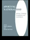 Sporting Nationalisms cover