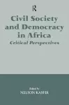 Civil Society and Democracy in Africa cover