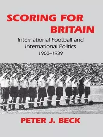 Scoring for Britain cover