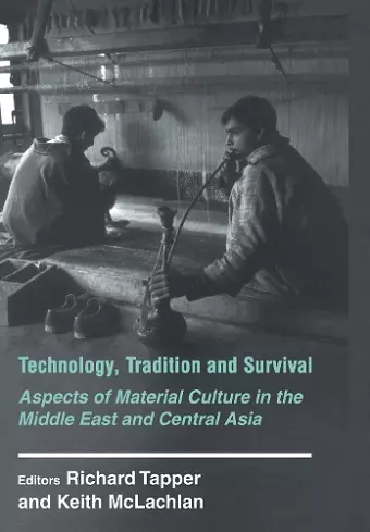 Technology, Tradition and Survival cover