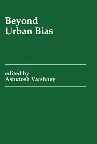 Beyond Urban Bias cover