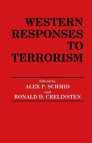 Western Responses to Terrorism cover