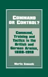 Command or Control? cover