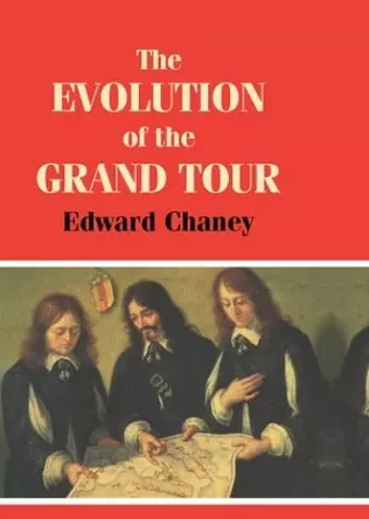 The Evolution of the Grand Tour cover