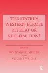 The State in Western Europe cover