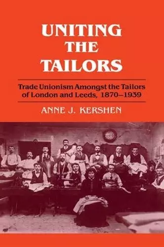 Uniting the Tailors cover