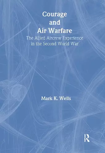 Courage and Air Warfare cover