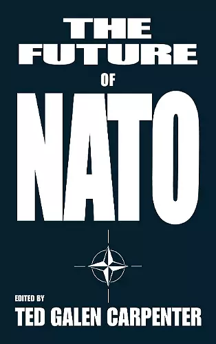 The Future of NATO cover