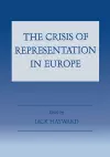 The Crisis of Representation in Europe cover