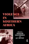 Violence in Southern Africa cover