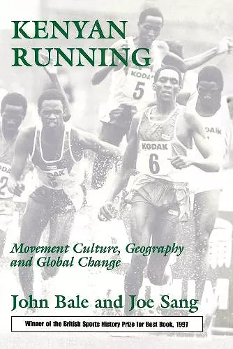 Kenyan Running cover