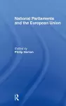 National Parliaments and the European Union cover