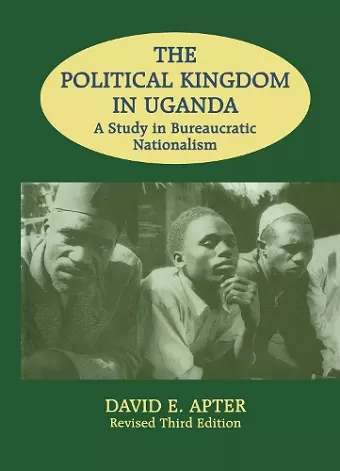 The Political Kingdom in Uganda cover