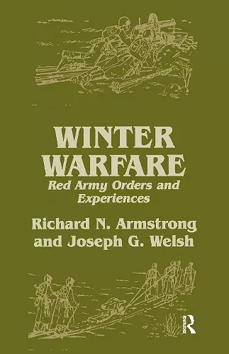 Winter Warfare cover