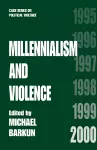 Millennialism and Violence cover