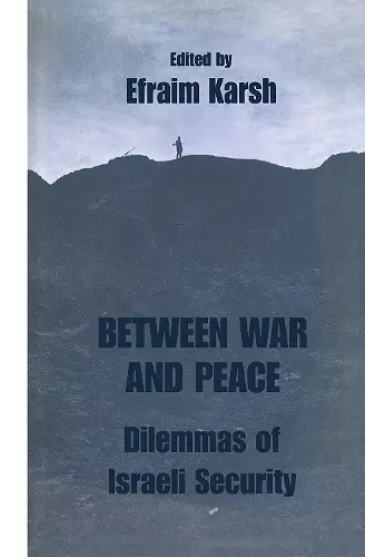 Between War and Peace cover