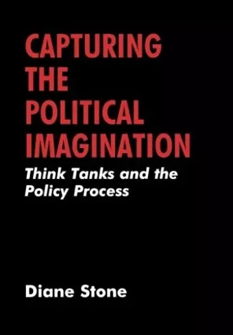 Capturing the Political Imagination cover