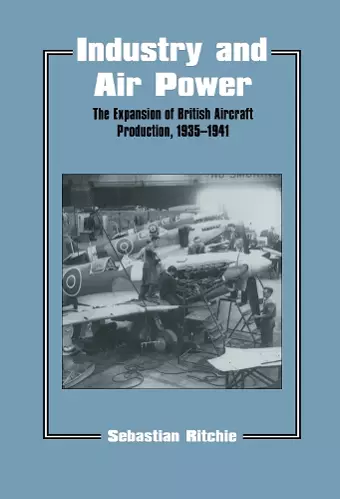 Industry and Air Power cover